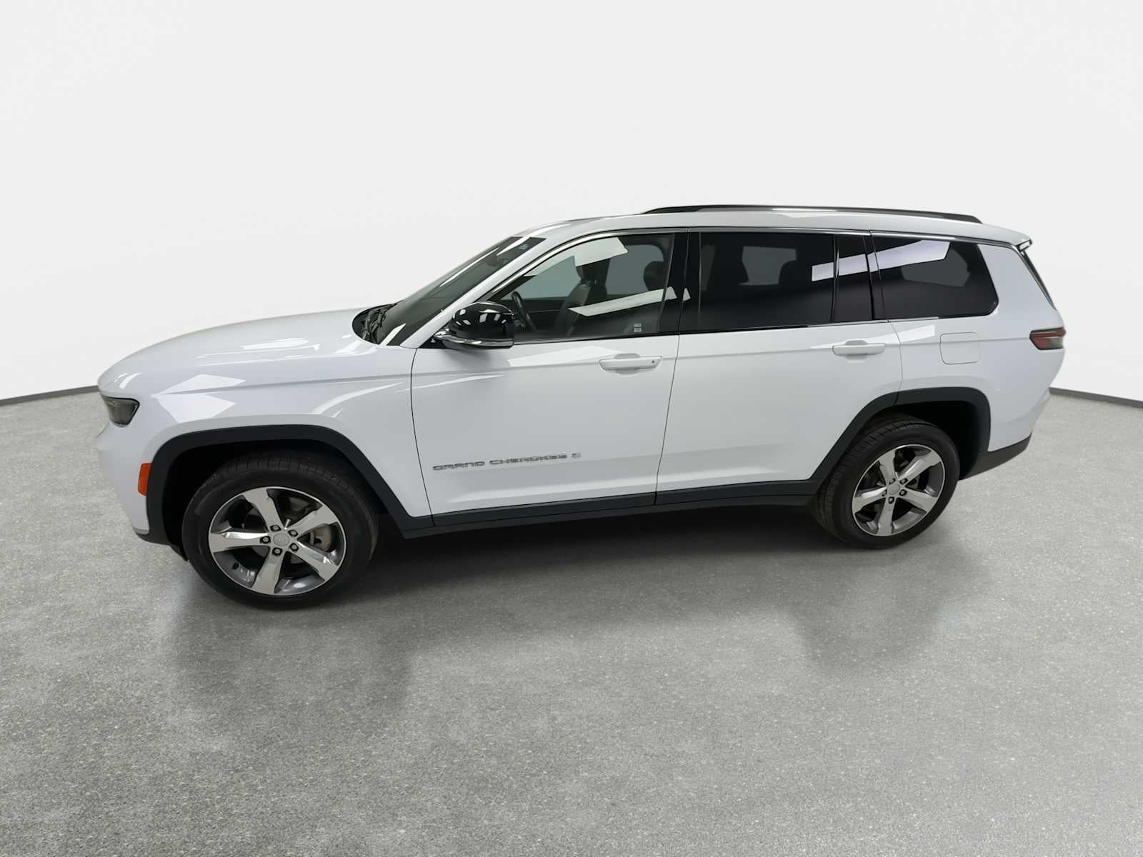 2021 Jeep Grand Cherokee L Limited 4x4