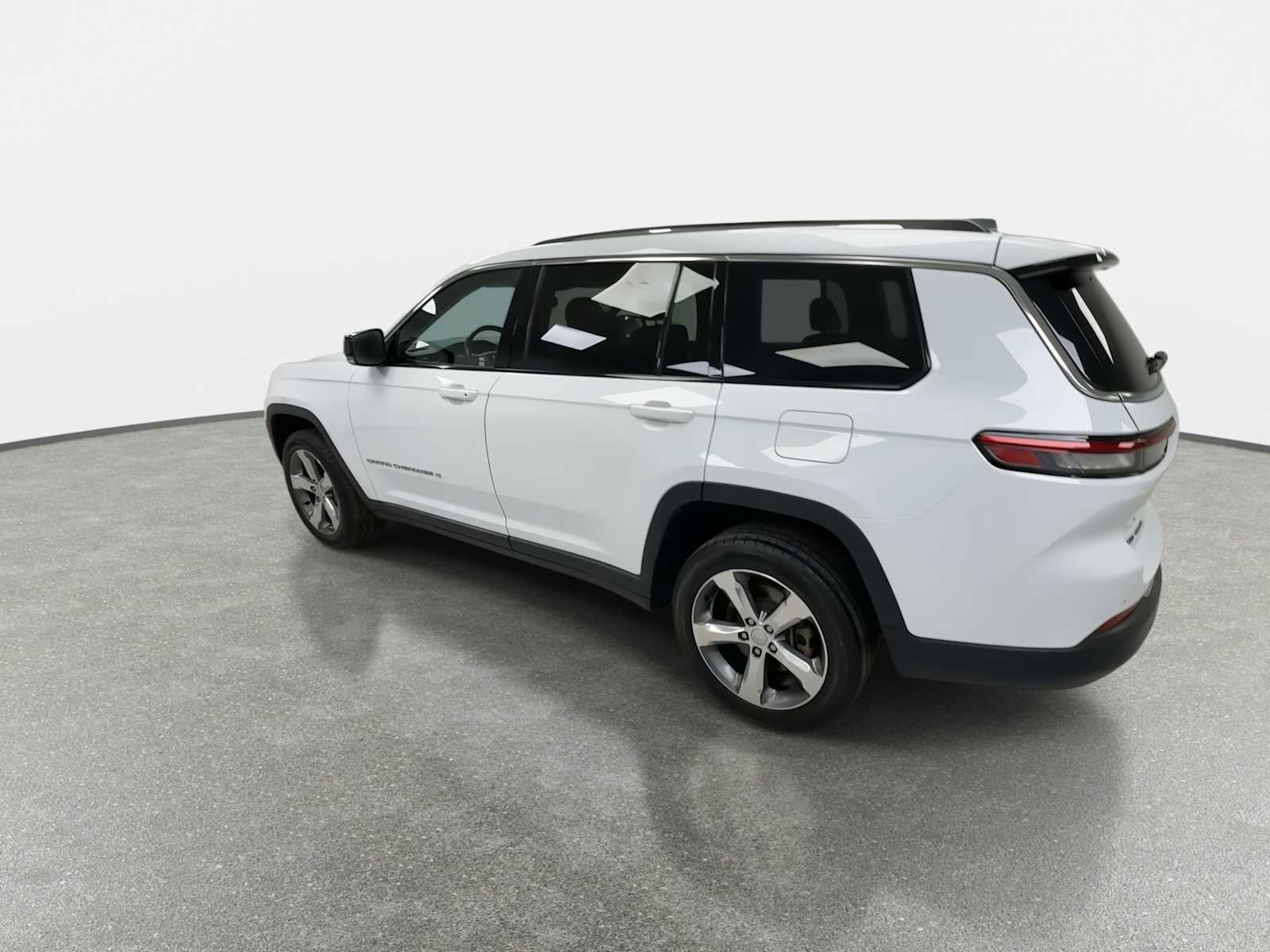 2021 Jeep Grand Cherokee L Limited 4x4