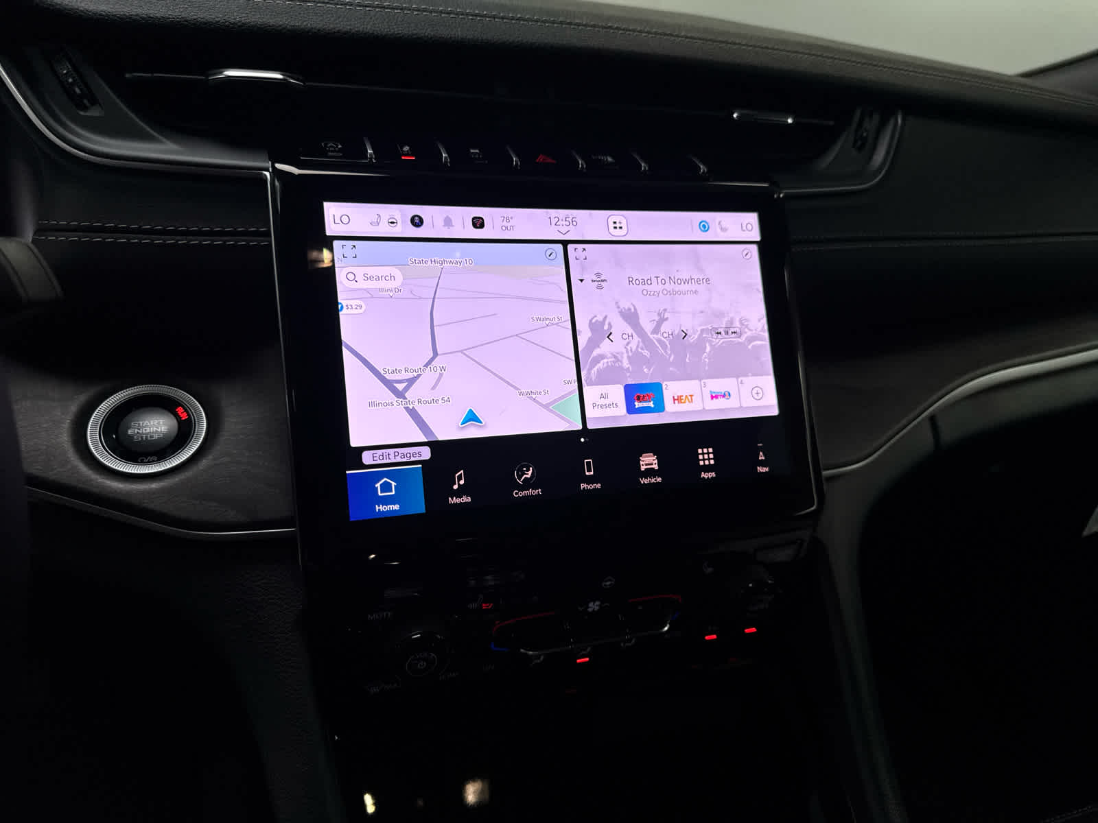 2025 Jeep Grand Cherokee L GRAND CHEROKEE L LIMITED 4X4