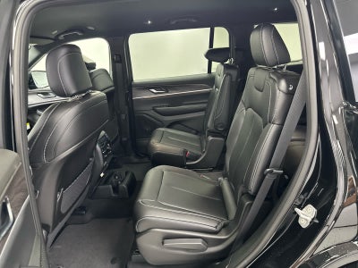 2025 Jeep Grand Cherokee L GRAND CHEROKEE L LIMITED 4X4