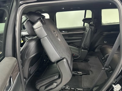 2025 Jeep Grand Cherokee L GRAND CHEROKEE L LIMITED 4X4