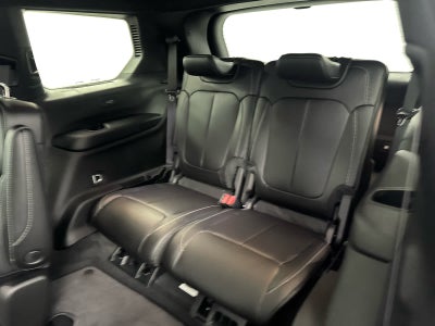 2025 Jeep Grand Cherokee L GRAND CHEROKEE L LIMITED 4X4