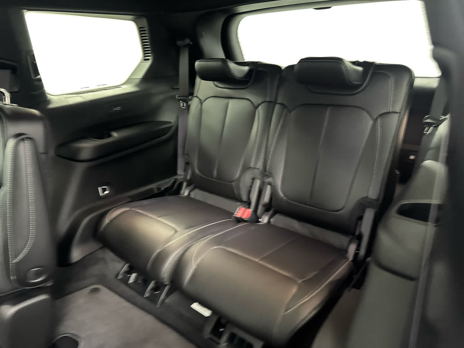 2025 Jeep Grand Cherokee L GRAND CHEROKEE L LIMITED 4X4