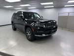 2025 Jeep Grand Cherokee L GRAND CHEROKEE L LIMITED 4X4