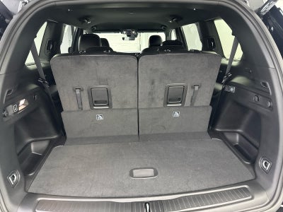 2025 Jeep Grand Cherokee L GRAND CHEROKEE L LIMITED 4X4