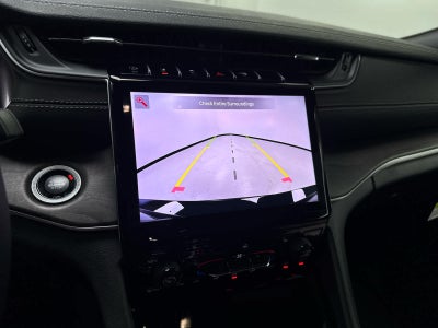 2025 Jeep Grand Cherokee L GRAND CHEROKEE L LIMITED 4X4