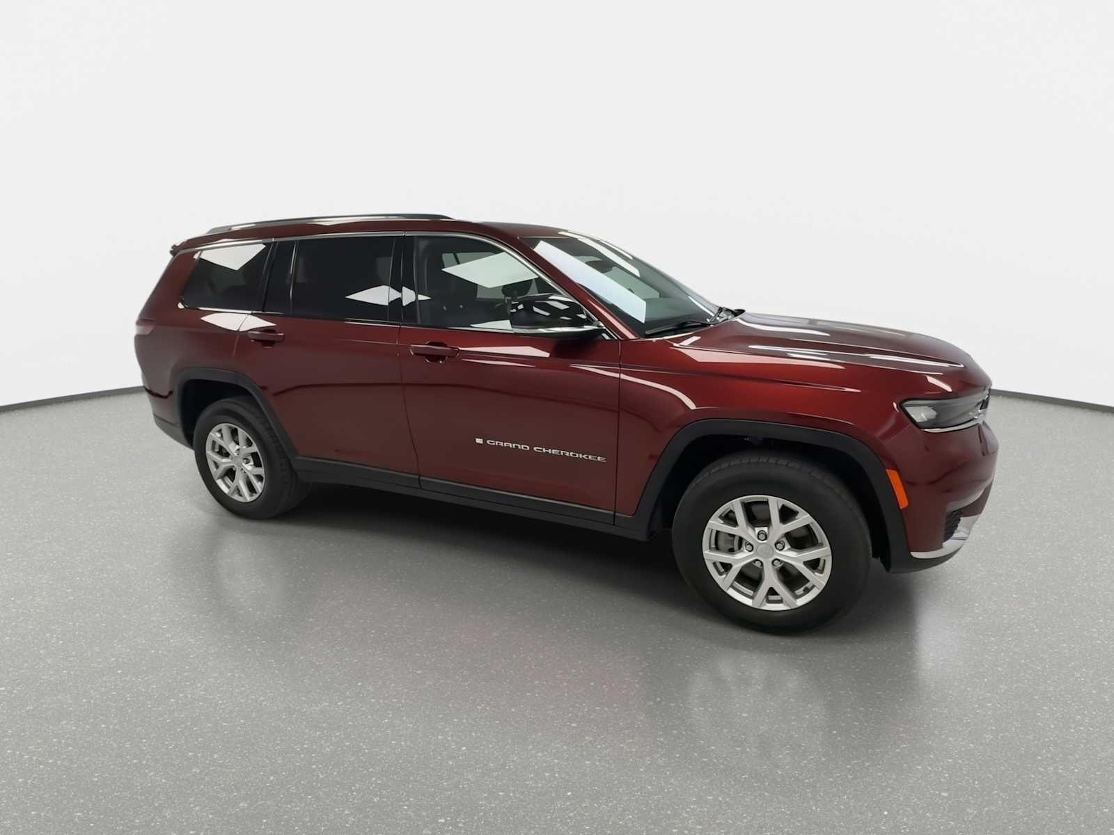 2021 Jeep Grand Cherokee L Limited 4x4