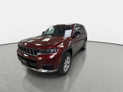 2021 Jeep Grand Cherokee L Limited 4x4