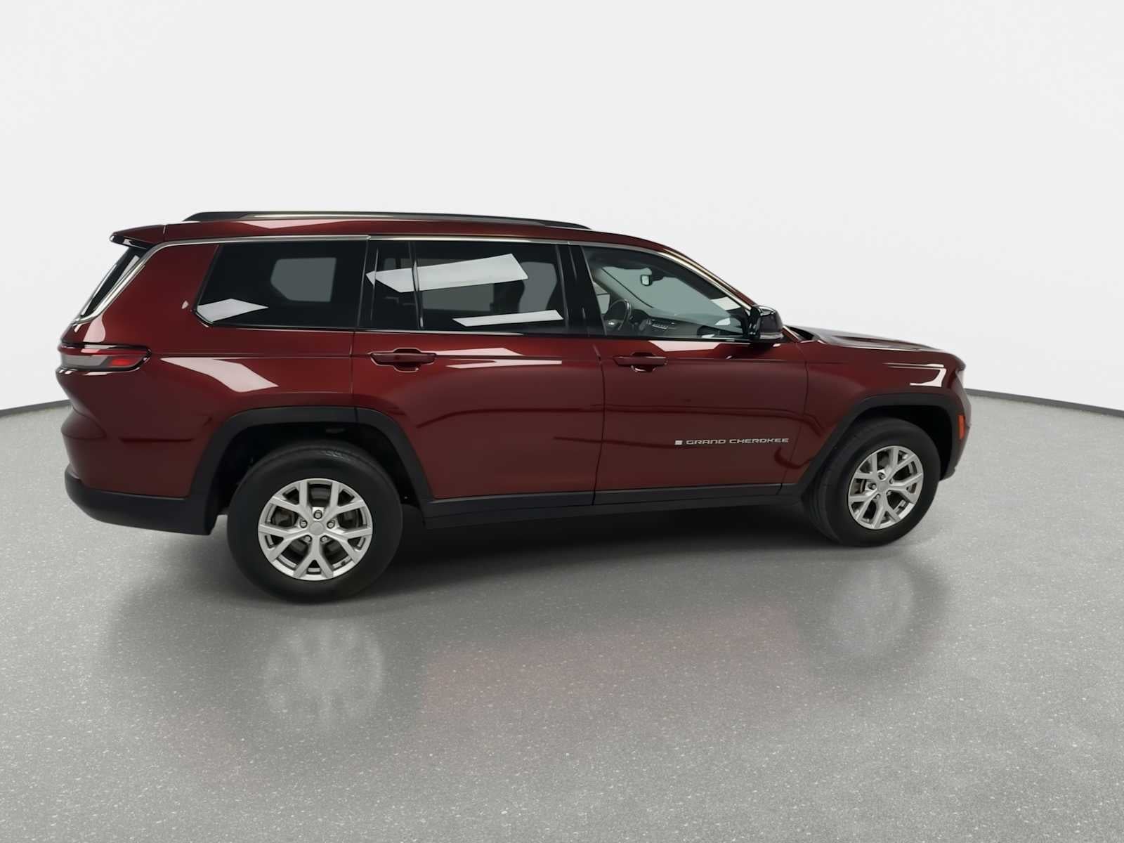 2021 Jeep Grand Cherokee L Limited 4x4