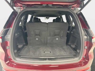2025 Jeep Grand Cherokee L Limited 4x4