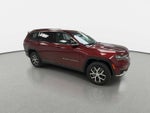 2025 Jeep Grand Cherokee L Limited 4x4