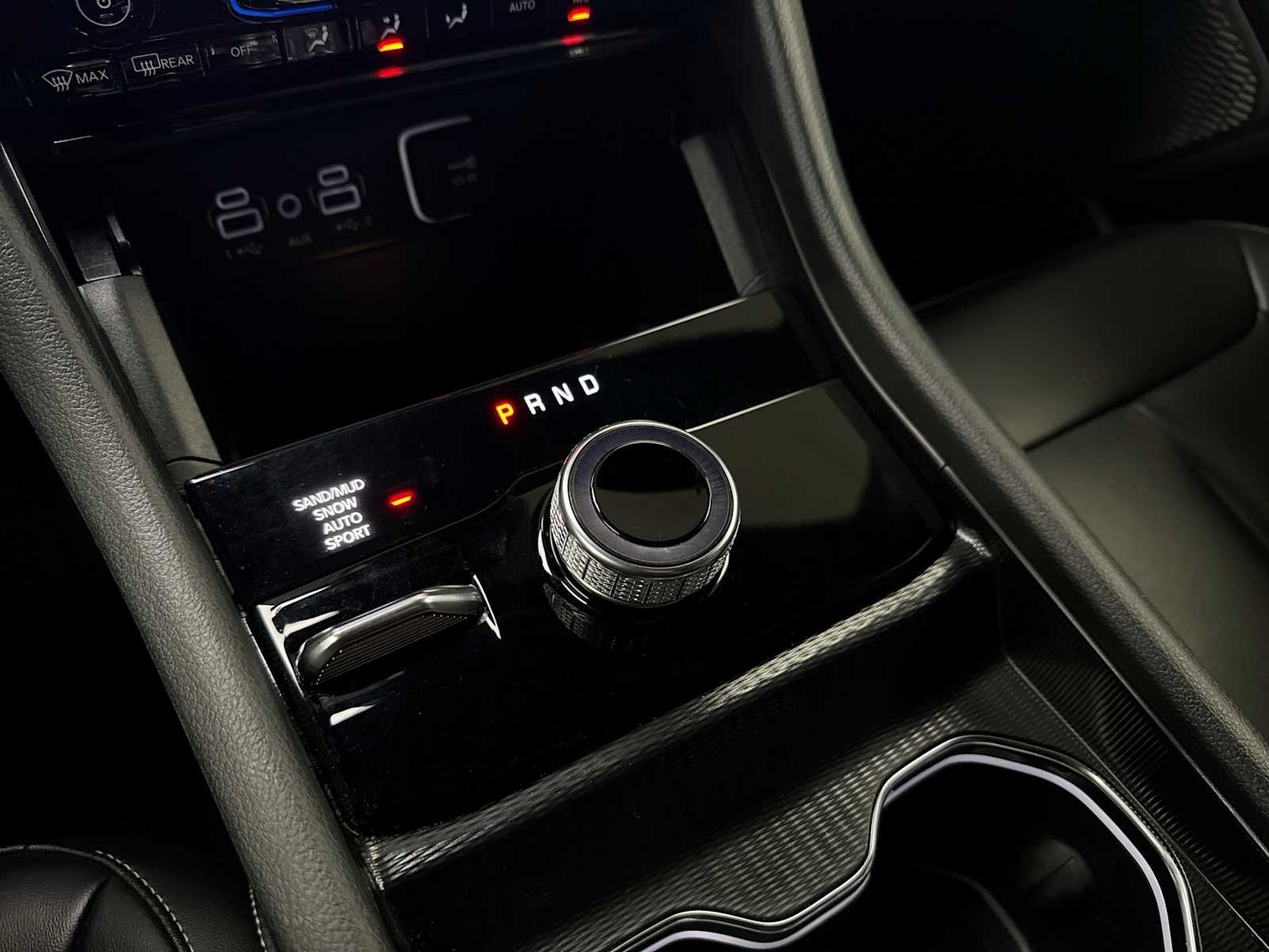 2025 Jeep Grand Cherokee L Limited 4x4