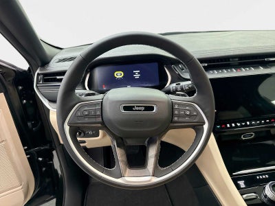 2026 Jeep Grand Cherokee L GRAND CHEROKEE L LIMITED 4X4