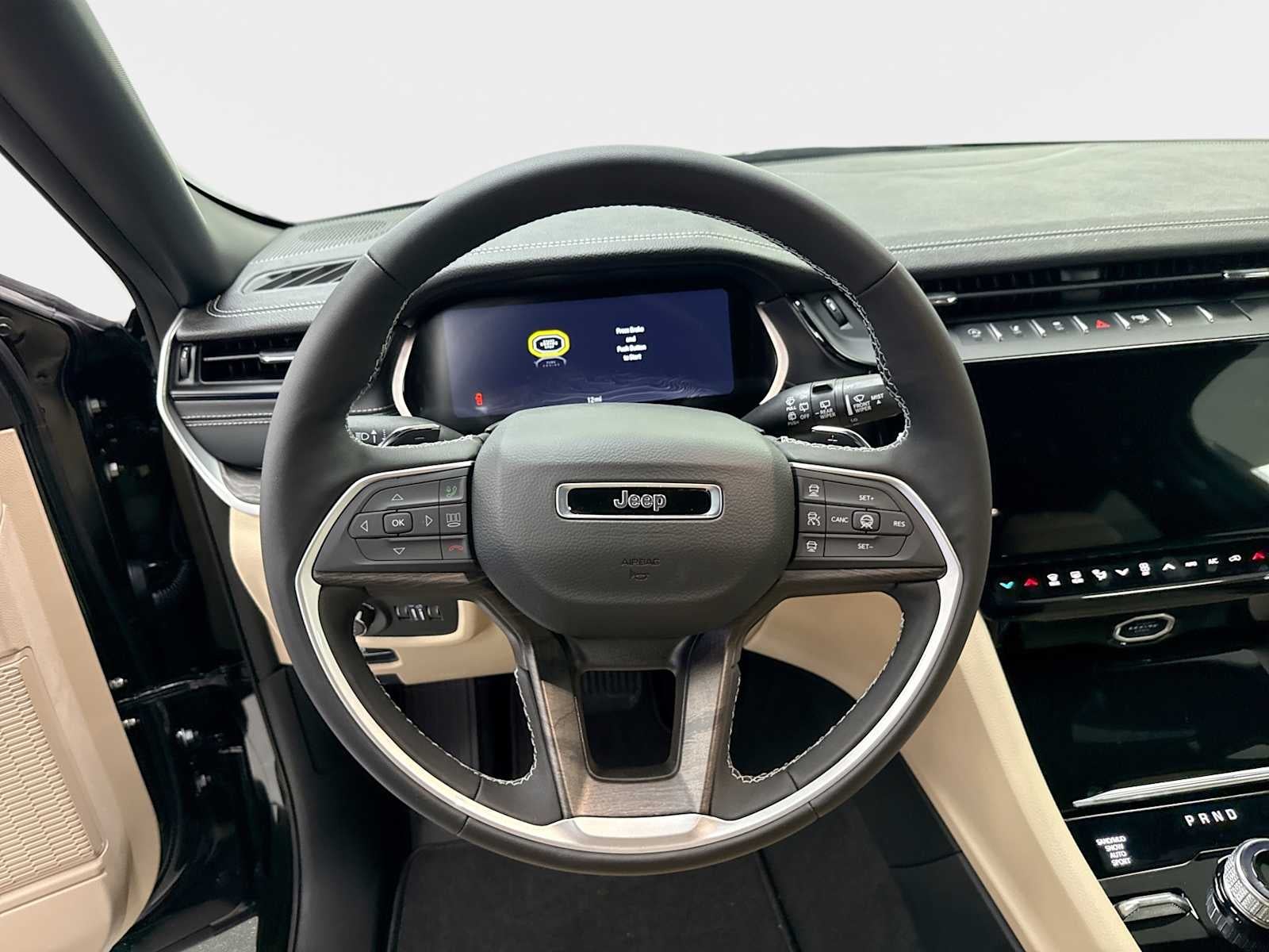 2026 Jeep Grand Cherokee L GRAND CHEROKEE L LIMITED 4X4