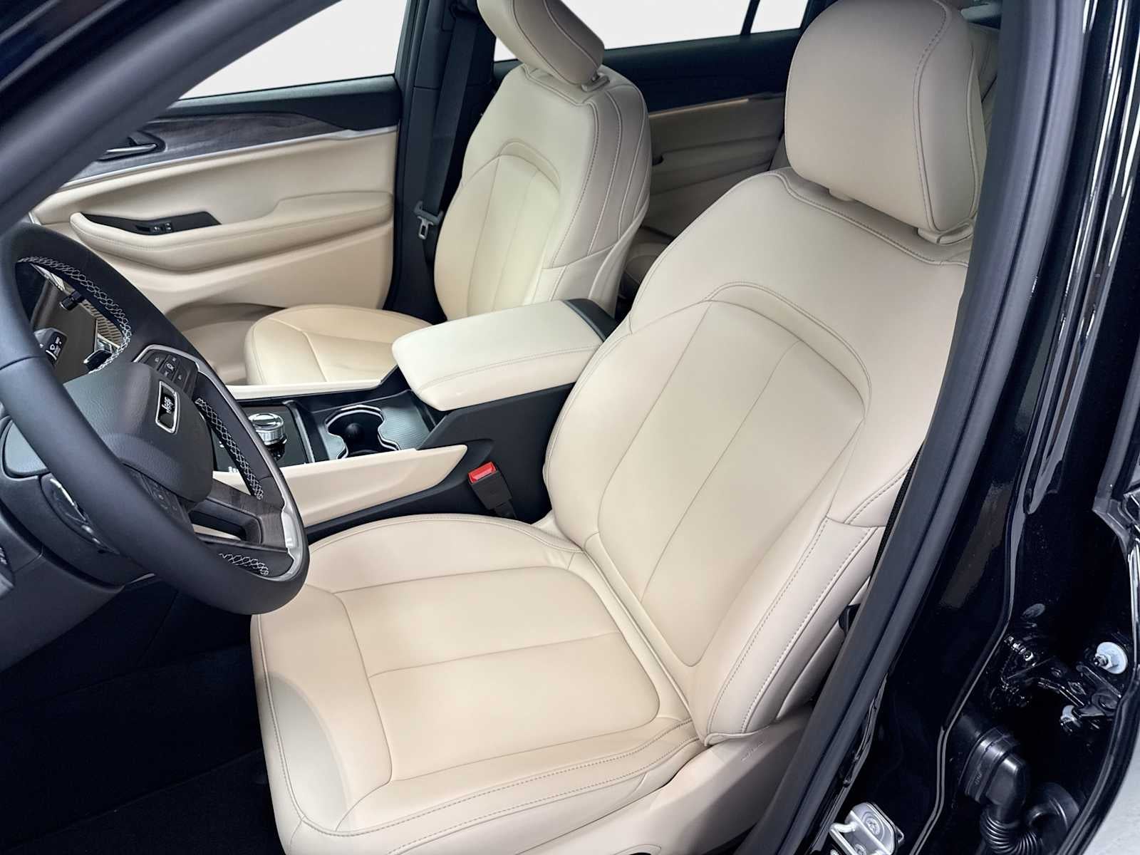 2026 Jeep Grand Cherokee L GRAND CHEROKEE L LIMITED 4X4