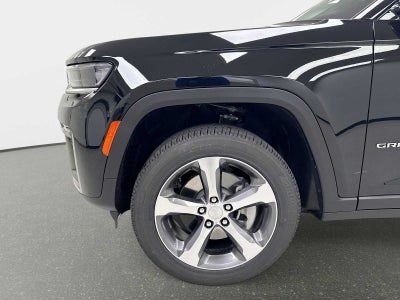 2026 Jeep Grand Cherokee L GRAND CHEROKEE L LIMITED 4X4