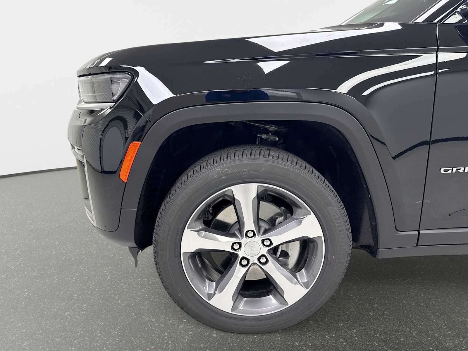2026 Jeep Grand Cherokee L GRAND CHEROKEE L LIMITED 4X4