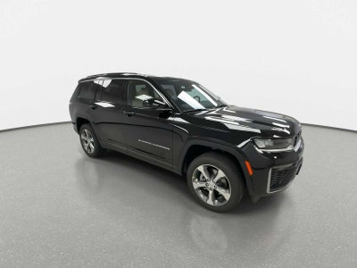 2026 Jeep Grand Cherokee L GRAND CHEROKEE L LIMITED 4X4