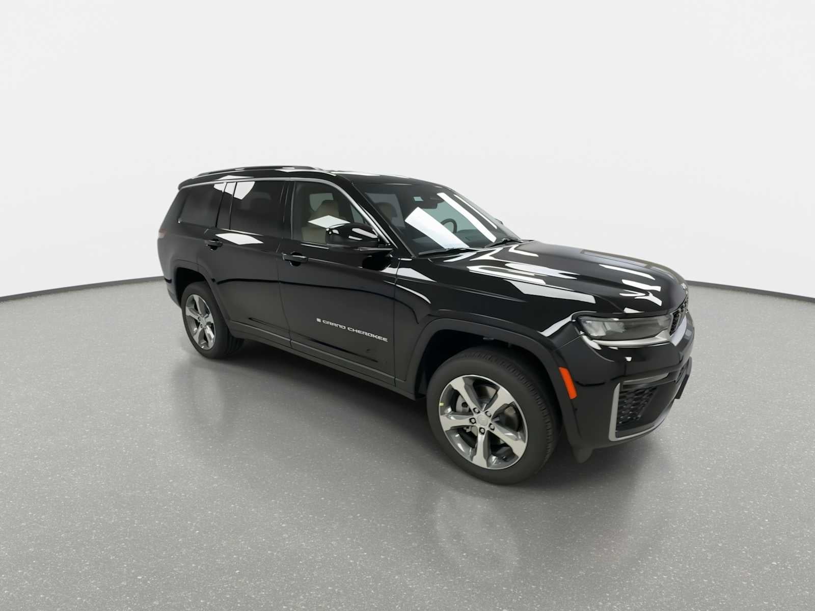 2026 Jeep Grand Cherokee L GRAND CHEROKEE L LIMITED 4X4