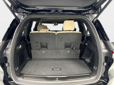 2026 Jeep Grand Cherokee L GRAND CHEROKEE L LIMITED 4X4