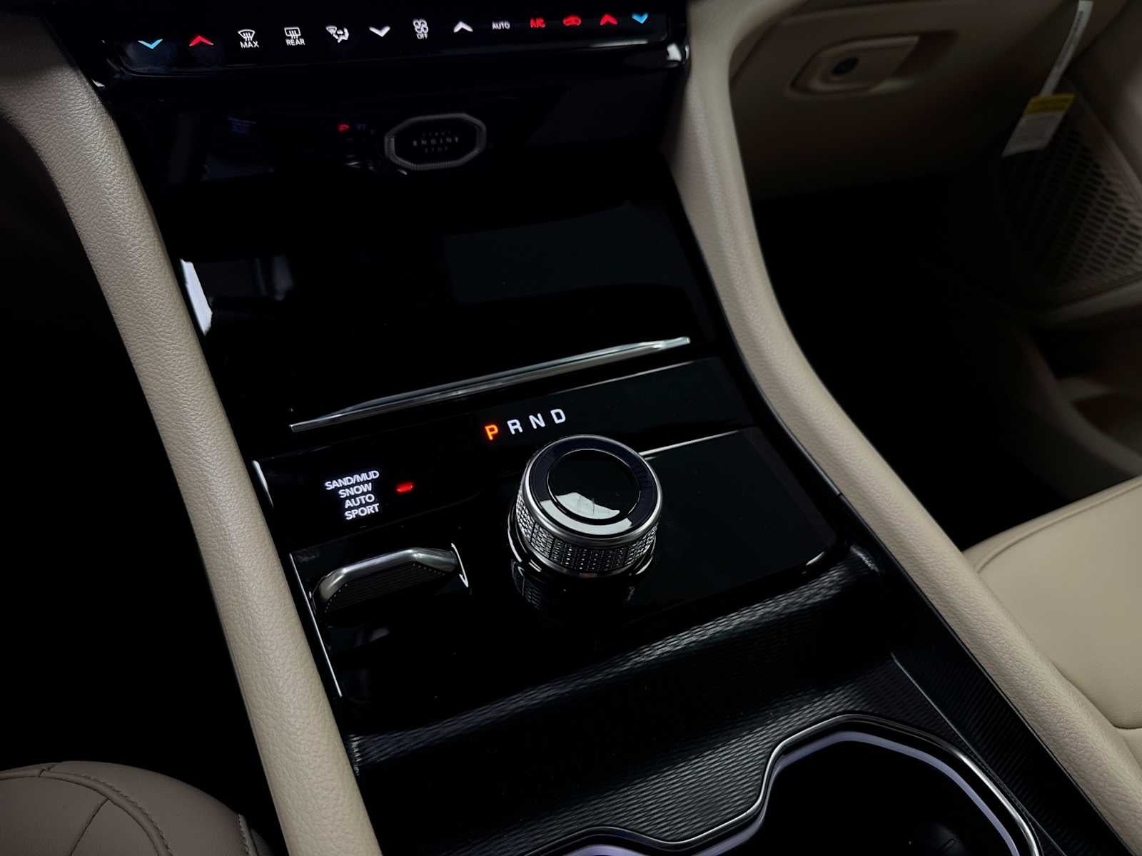 2026 Jeep Grand Cherokee L GRAND CHEROKEE L LIMITED 4X4