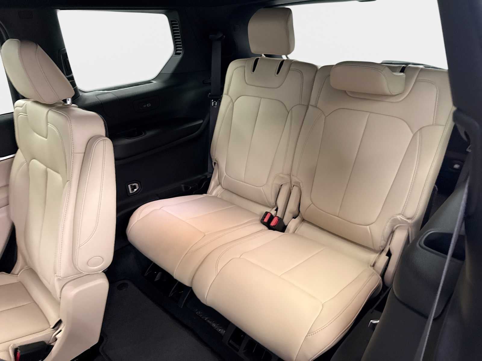 2026 Jeep Grand Cherokee L GRAND CHEROKEE L LIMITED 4X4