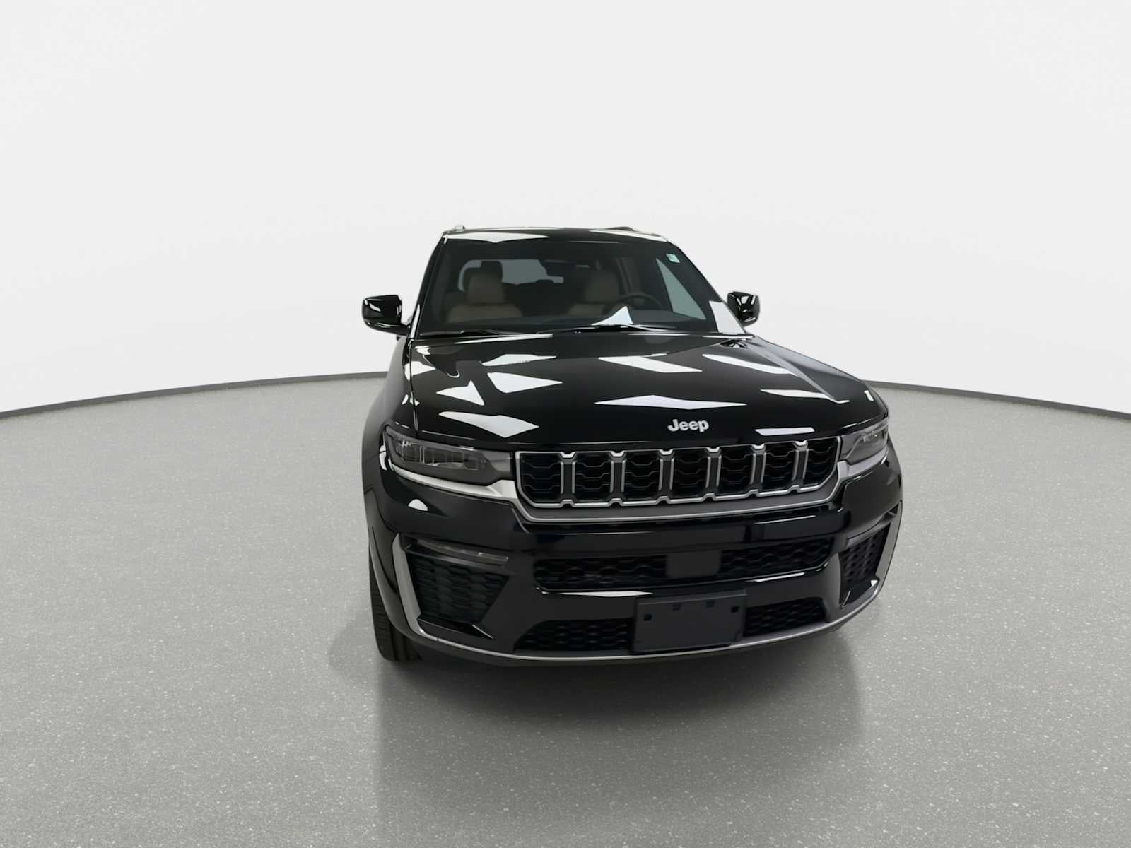 2026 Jeep Grand Cherokee L GRAND CHEROKEE L LIMITED 4X4