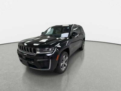 2026 Jeep Grand Cherokee L GRAND CHEROKEE L LIMITED 4X4