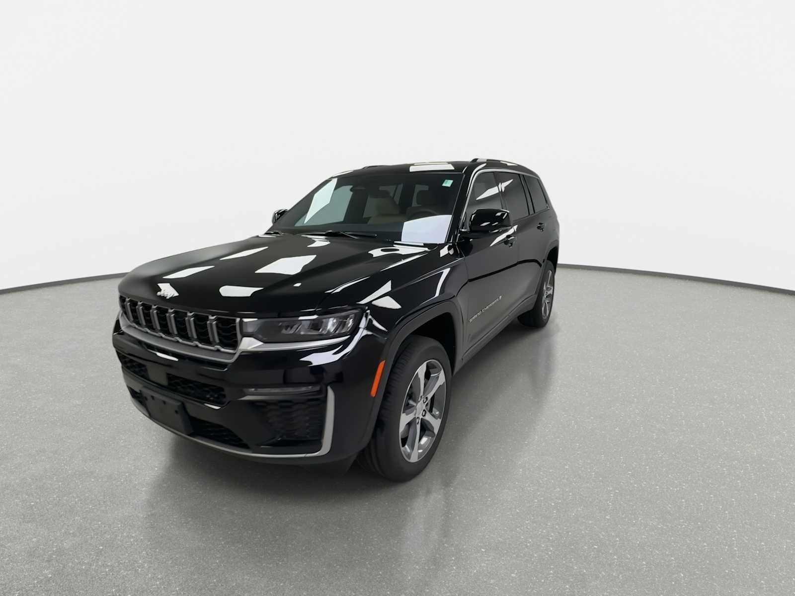 2026 Jeep Grand Cherokee L GRAND CHEROKEE L LIMITED 4X4