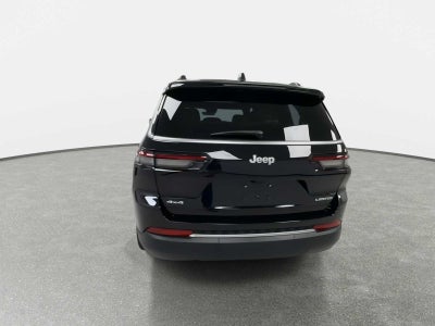2026 Jeep Grand Cherokee L GRAND CHEROKEE L LIMITED 4X4