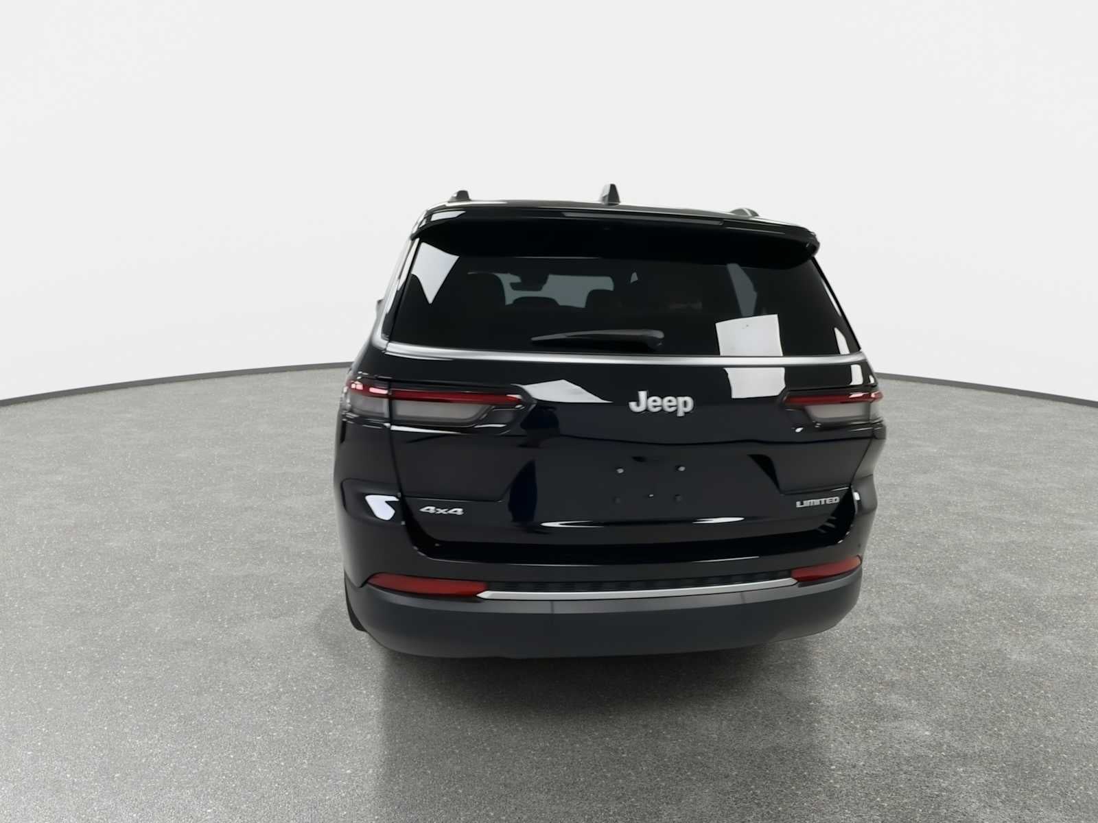 2026 Jeep Grand Cherokee L GRAND CHEROKEE L LIMITED 4X4