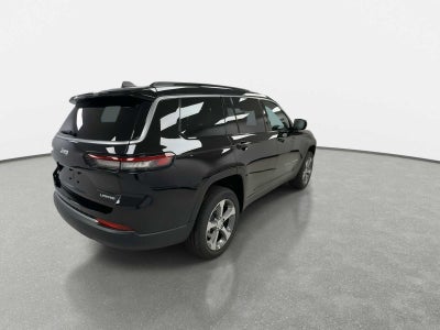 2026 Jeep Grand Cherokee L GRAND CHEROKEE L LIMITED 4X4