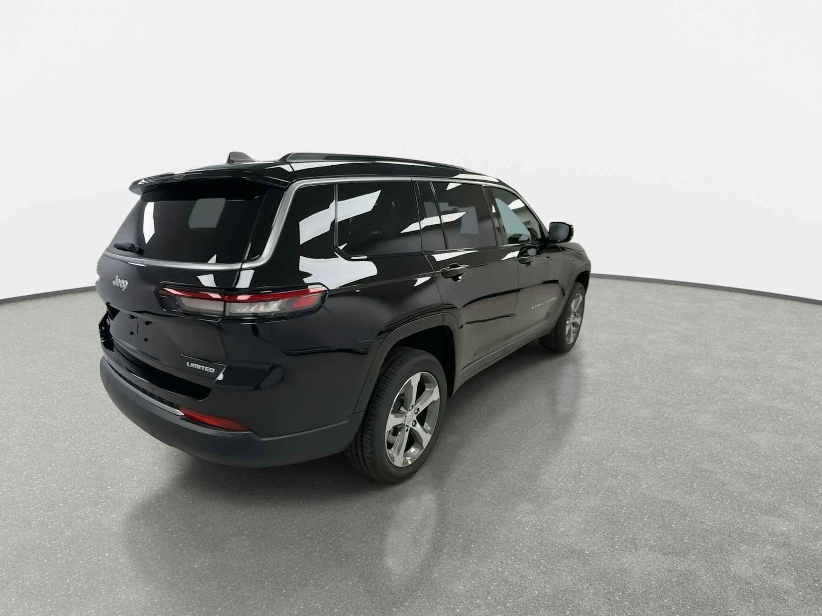2026 Jeep Grand Cherokee L GRAND CHEROKEE L LIMITED 4X4