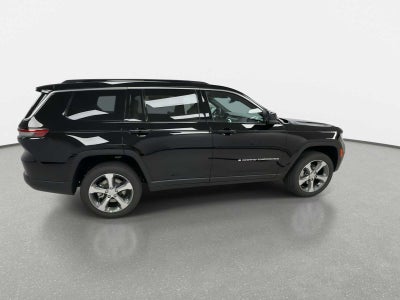 2026 Jeep Grand Cherokee L GRAND CHEROKEE L LIMITED 4X4