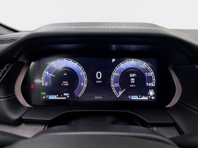 2027 Jeep Grand Cherokee L Limited Reserve