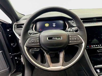 2027 Jeep Grand Cherokee L Limited Reserve