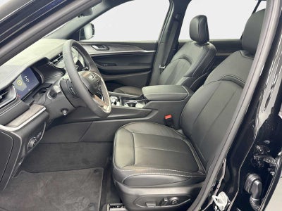 2027 Jeep Grand Cherokee L Limited Reserve