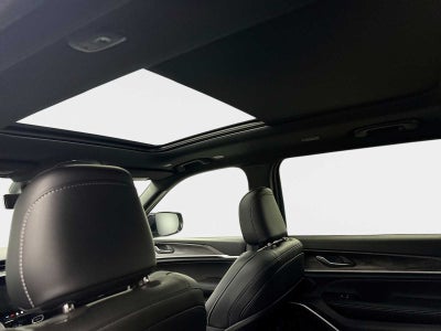 2027 Jeep Grand Cherokee L Limited Reserve
