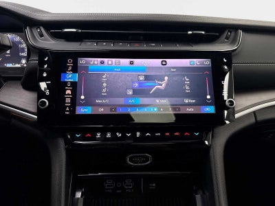2027 Jeep Grand Cherokee L Limited Reserve