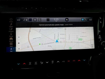 2027 Jeep Grand Cherokee L Limited Reserve