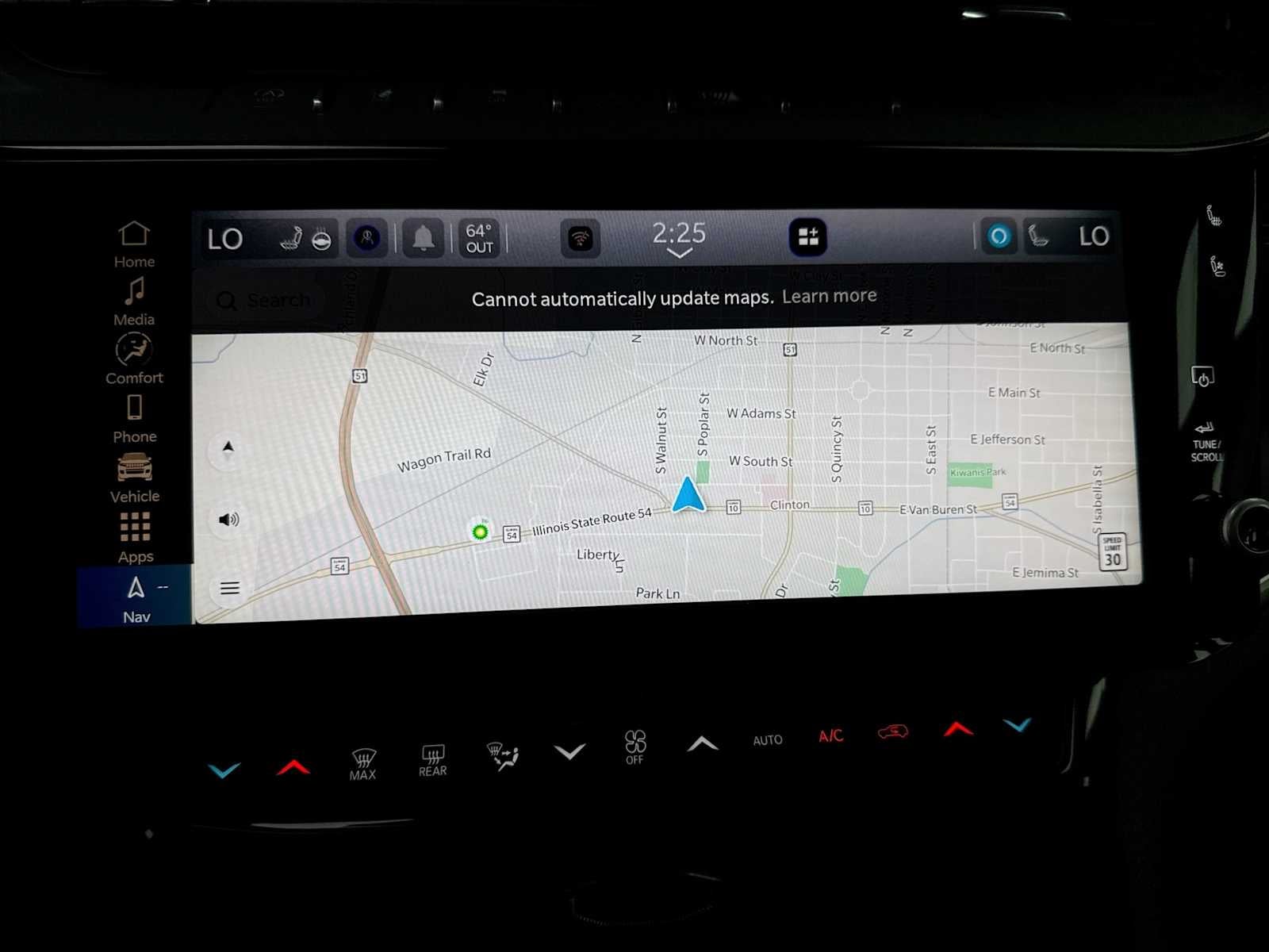 2027 Jeep Grand Cherokee L Limited Reserve