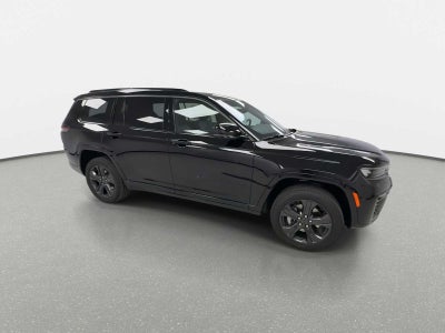 2027 Jeep Grand Cherokee L Limited Reserve