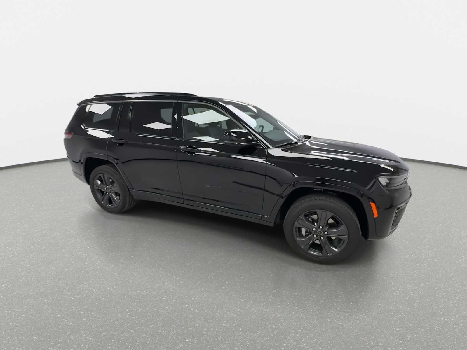2027 Jeep Grand Cherokee L Limited Reserve