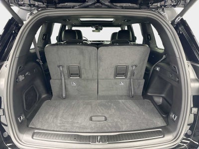 2027 Jeep Grand Cherokee L Limited Reserve