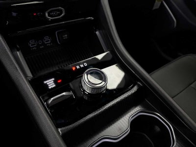 2027 Jeep Grand Cherokee L Limited Reserve