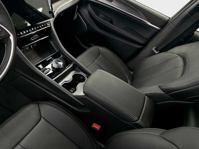 2027 Jeep Grand Cherokee L Limited Reserve