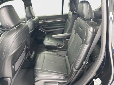 2027 Jeep Grand Cherokee L Limited Reserve