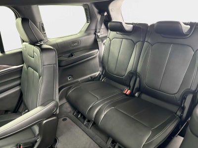 2027 Jeep Grand Cherokee L Limited Reserve