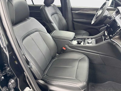 2027 Jeep Grand Cherokee L Limited Reserve