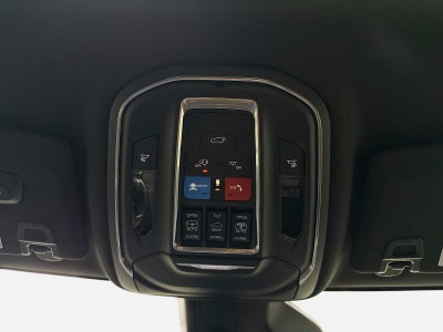 2027 Jeep Grand Cherokee L Limited Reserve